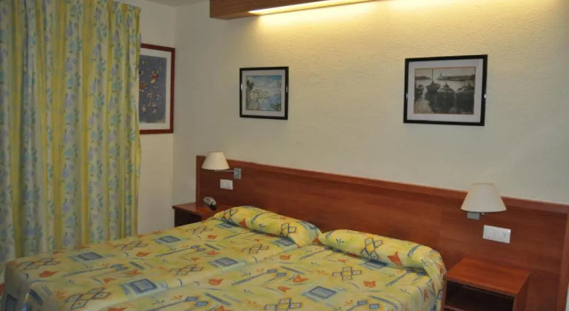 Двухместный номер Standard Nautilus Hotel