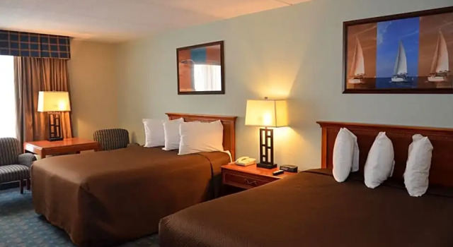 Номер Standard Tawas Bay Beach Resort & Conference Center