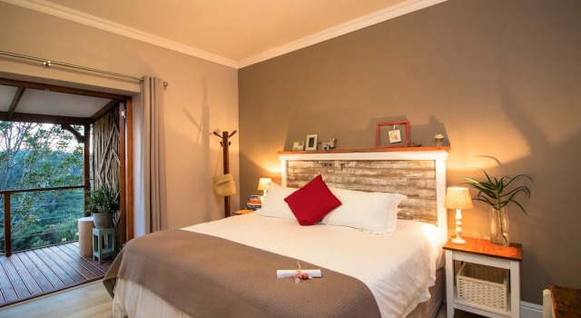 Семейный люкс с 2 комнатами Woodlands Self Catering