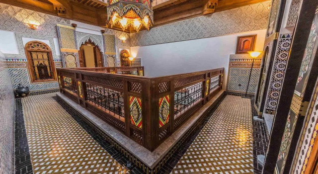 Room in Guest Room - Riad Ouliya fes Morrocco, Varaa Matkakoti Fès Fes-Meknes