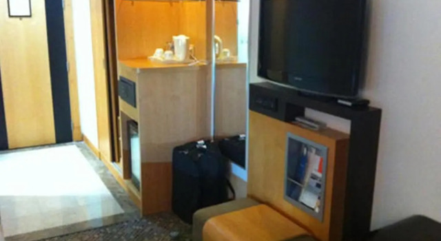 Двухместный номер Superior Novotel Dammam Business Park