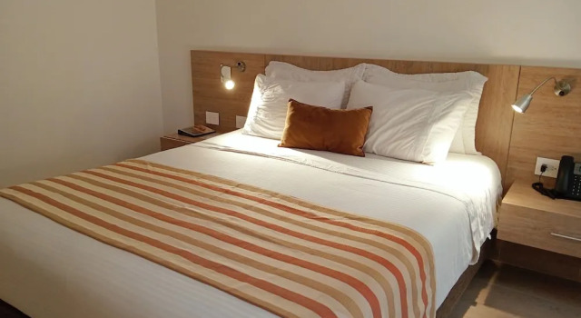 Одноместный номер Superior Hotel Lomas 10 Medellin