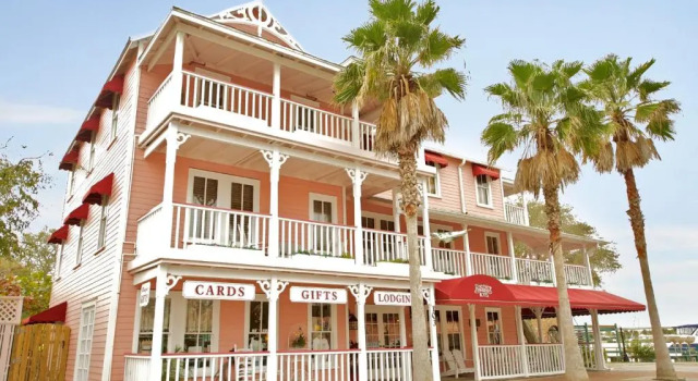 Двухместный номер Standard The Riverview Hotel - New Smyrna Beach