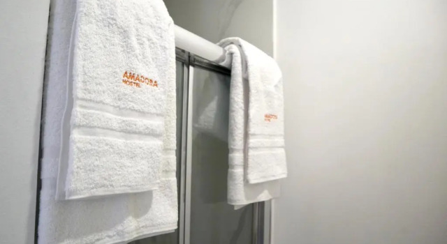 Двухместный номер Standard Amadora Boutique Hostel