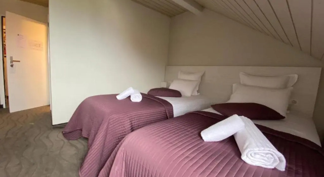 Номер Standard Auberge de Confignon