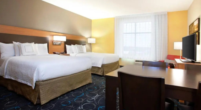 Двухместная студия TownePlace Suites by Marriott Carlsbad