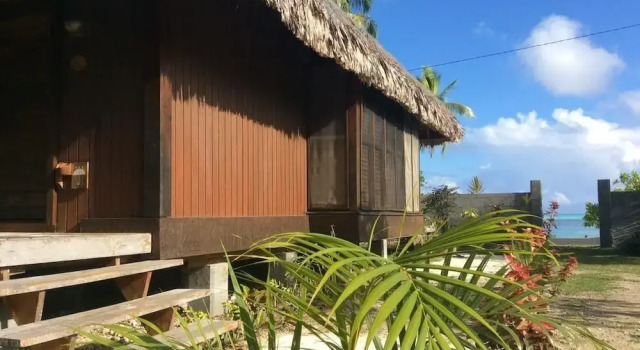 BORA BORA- Bungalow Tuatini N361-1 DTO-MT, Prenota Hotel Bora Bora Polinesia francese