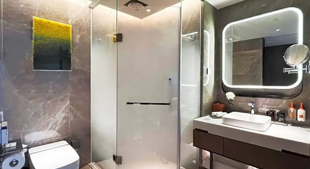 Номер Superior Crowne Plaza Hohhot City Center