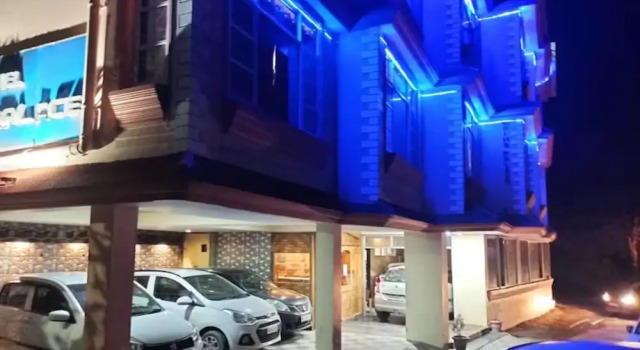 Goroomgo King Palace Shimla