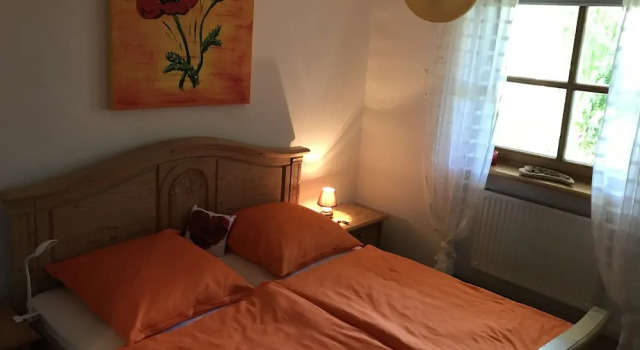 Ferienwohnung Evi, Varaa Huoneisto Hotellit Baijeri pysäköinnillä, Pysäköinti