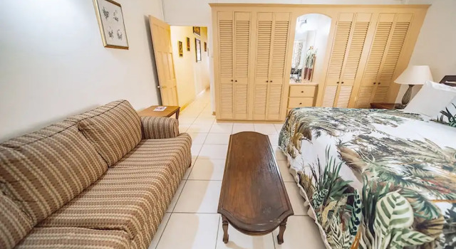 Люкс Deluxe ClarenceVille Villa Apartments