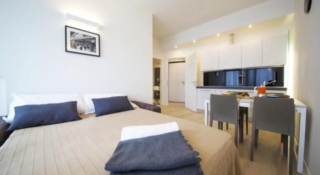 Апартаменты TwoBros Apartment