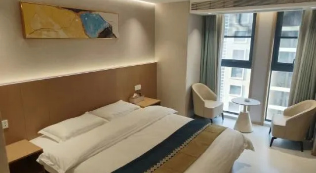 Suite QIyu.hotel