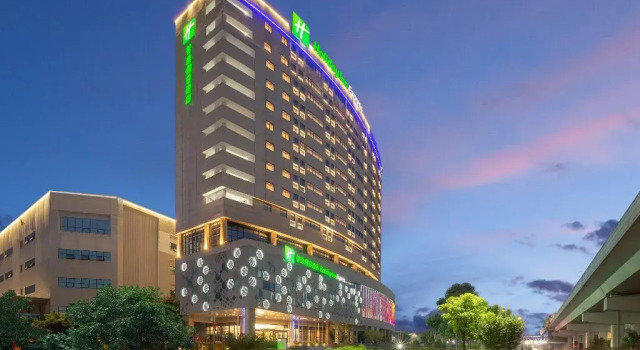 Holiday Inn Express Chongqing Airport Zone