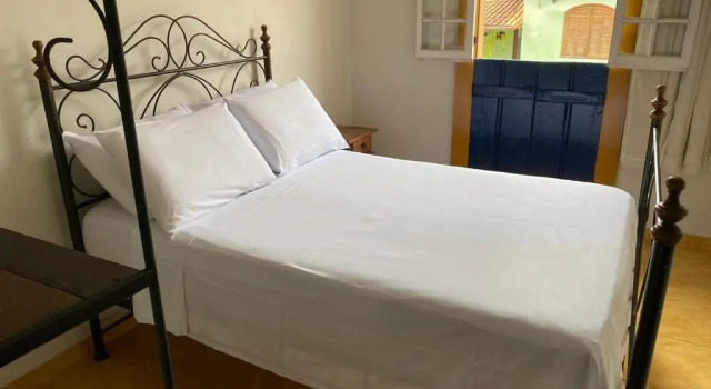 Casa de hospedagem Mimos de Minas 2, Забронировать Отель Тирадентис Минас-Жерайс