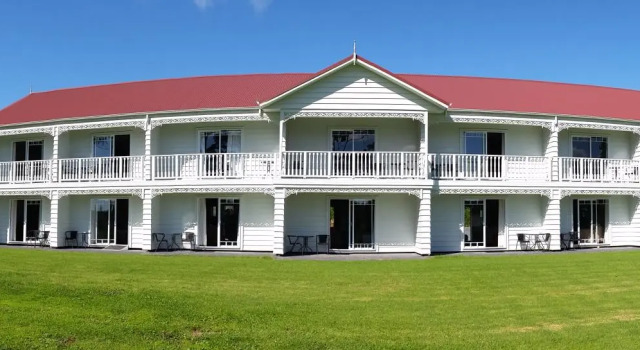 Kerikeri Park Lodge