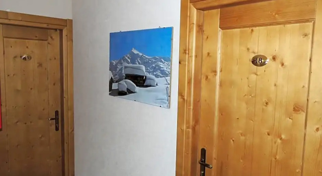 Номер Standard Hotel Zebrù