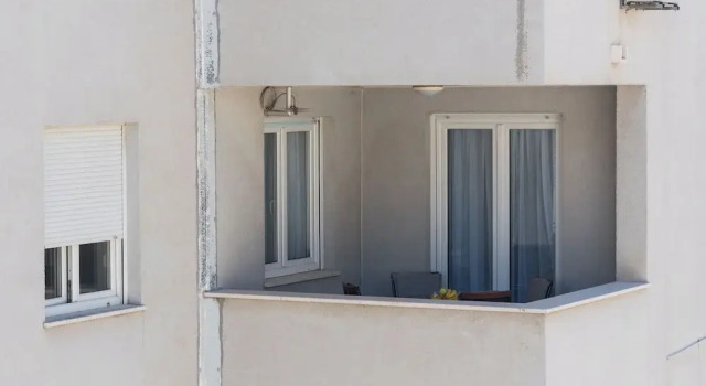 Apartment Blue Lagoon, Prenota Appartamento Hotel a Croatian Islands con parcheggio, Parcheggio