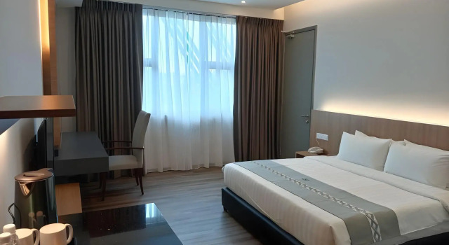56 Hotel, Prenota Hotel Hotel a Kuching con colazione, Colazione