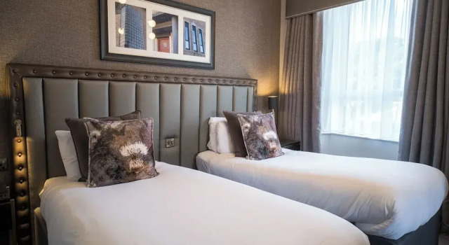 Двухместный клубный номер Premium Number 10 Hotel
