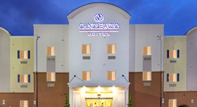 Candlewood Suites Miami Exec Airport - Kendall by IHG, Book Hotel Hoteller i Biscayne National Park med parkering, Parkering