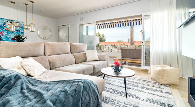 Birdie Club Apartment, Забронировать Апартаменты/квартира Марбелья Коста-дель-Соль, рядом с Пляж Эль-Пинильо