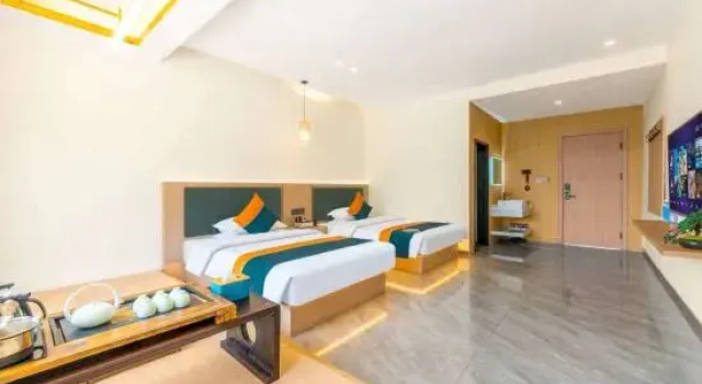 Люкс Wutai Mountain Lanxian Book House Homestay
