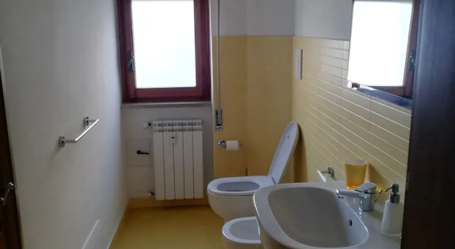 Classique chambre B&B Vanvitelli