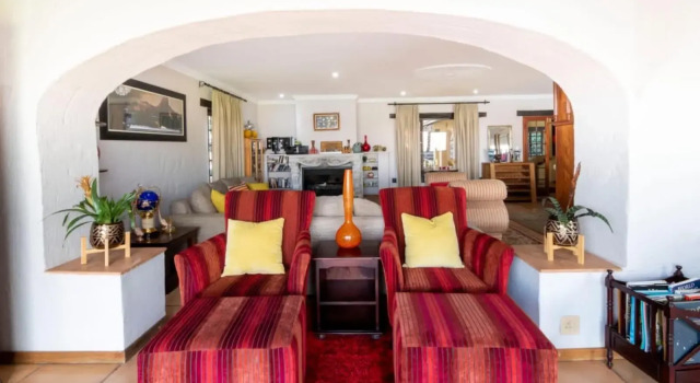 Vintage Serene Villa, Buchen Sie Villa Hartbeespoort 
