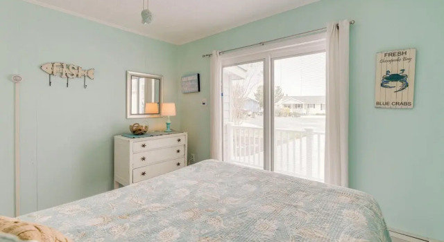 Waterfront Cottage w/ Private Dock in Ocean Pines!