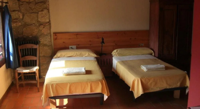 Masía Can Jou, Reserva ahora Hotel Hoteles en Garrotxa con piscina, Piscina