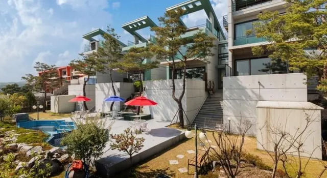 Starley Pension, Забронировать Отель СПА-отели Кёнджу, рядом с Gyeongju Folk Craft Village, SPA-услуги