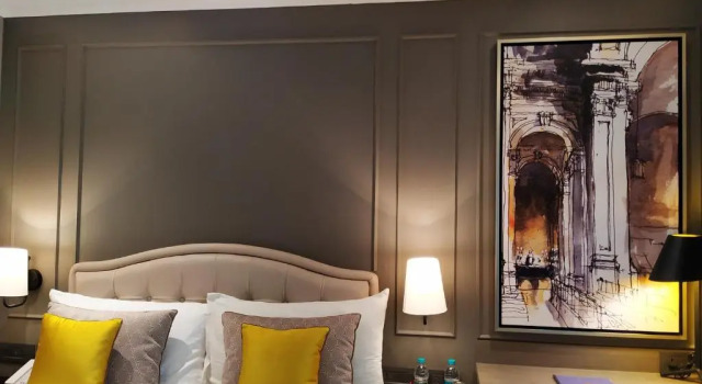 Номер Standard The Corus Hotel