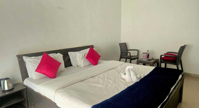 Номер Deluxe Laxmi Krishna Holiday homes and Resort