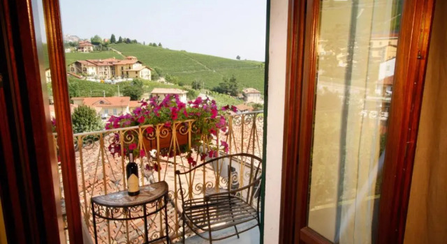 Номер Standard Casa Svizzera Agriturismo