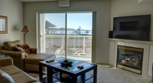Waters Edge 104 - 1 Br Condo, Prenota Appartamento Lincoln City 