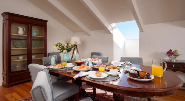 Апартаменты Count's Penthouse