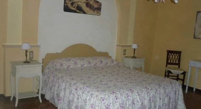 Двухместный номер Standard с балконом B&B Corteprimavera