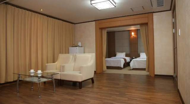 Люкс Deluxe Uljin Grand Hotel
