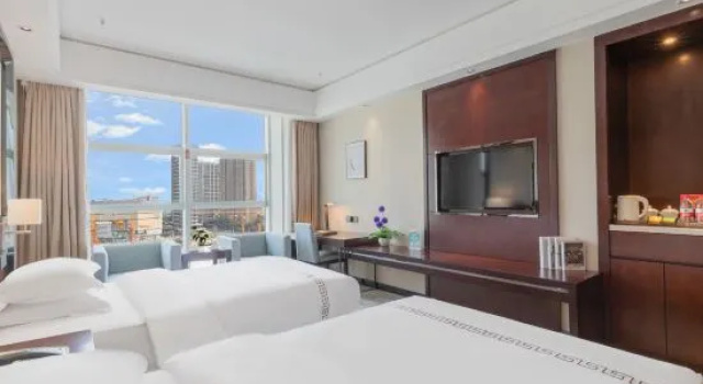 Номер Standard Yinhuang Holiday Hotel