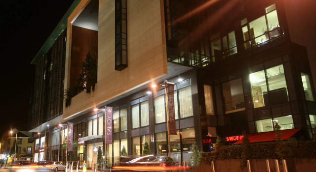 The Savoy Hotel, Rezerwuj Hotel Limerick Limerick
