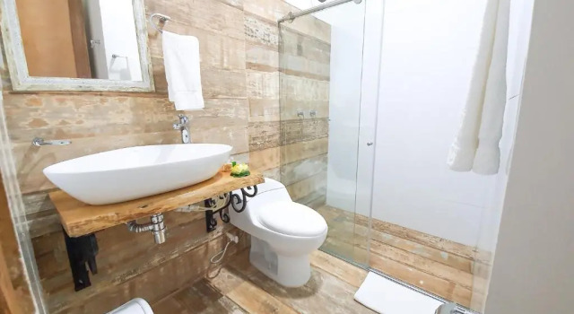 Двухместный номер Standard La Mercedes Hostal Boutique By MH
