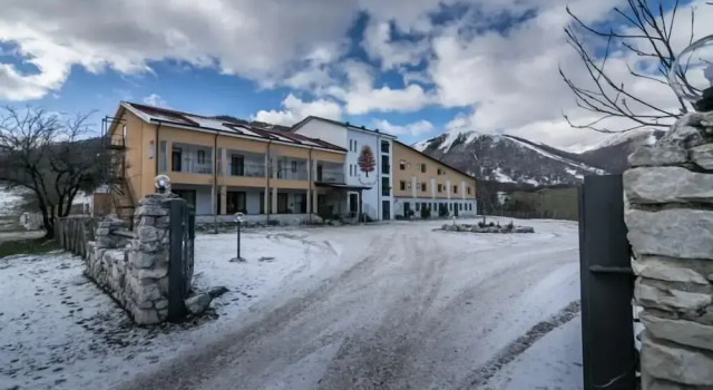 Faggio Rosso Hotel