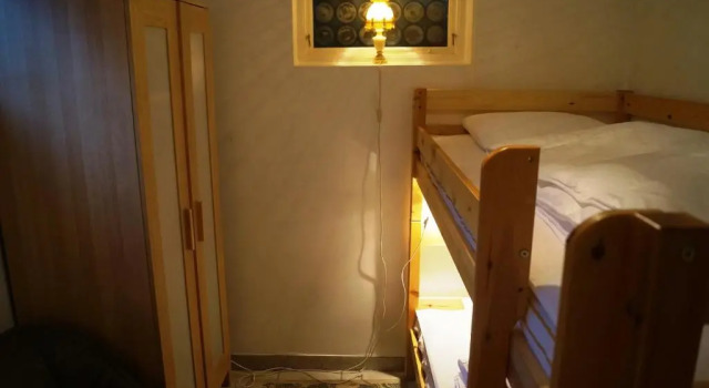 Номер Standard Eriks Bädd och Pentry