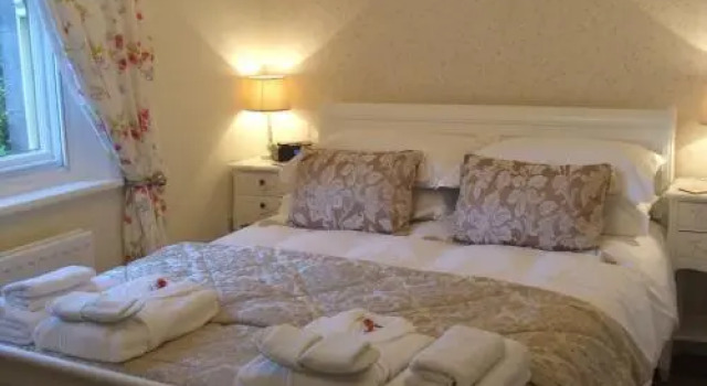 Allerhope House Bed & Breakfast Guest House, Rezervați Pensiune Rothbury Northumberland National Park