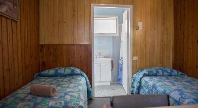 Двухместный номер Economy Darling River Motel