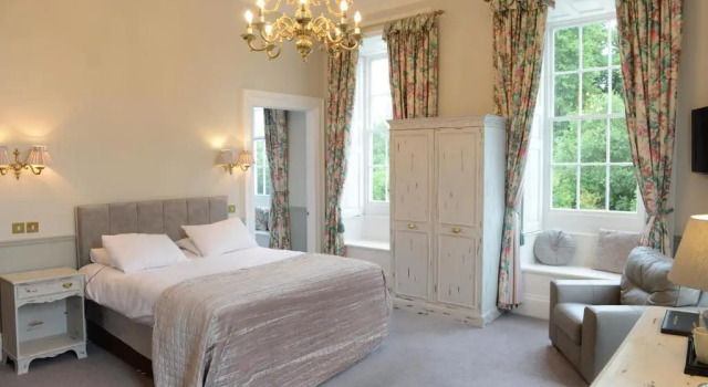 Номер Executive Blackwell Grange Hotel