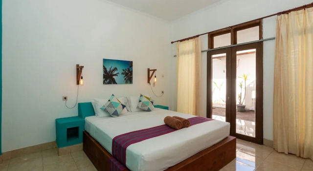 Номер Classic Kidis Lodge Gilitrawangan