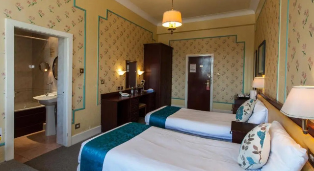 Двухместный номер Standard Scarisbrick Hotel