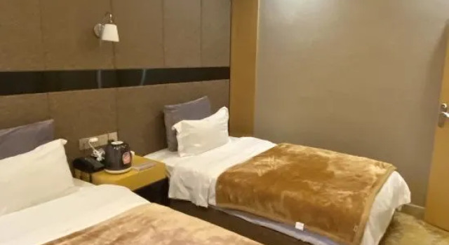 Люкс Deluxe Haojing Hotel